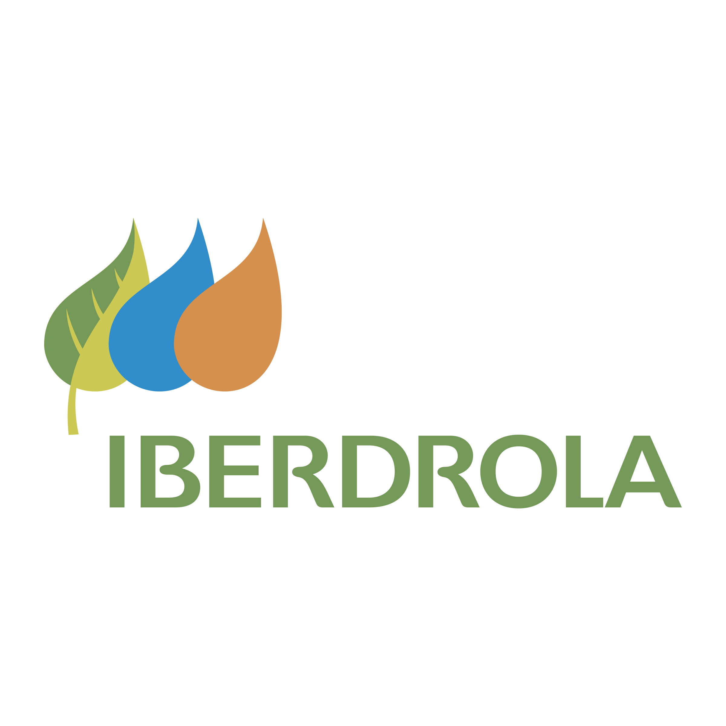 Logo Iberdrola